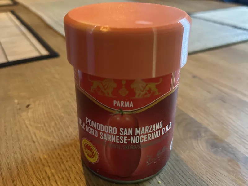 Universal Can Lid – Fits Standard Food Cans