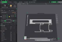 0.16mm layer, 2 walls, 15% infill