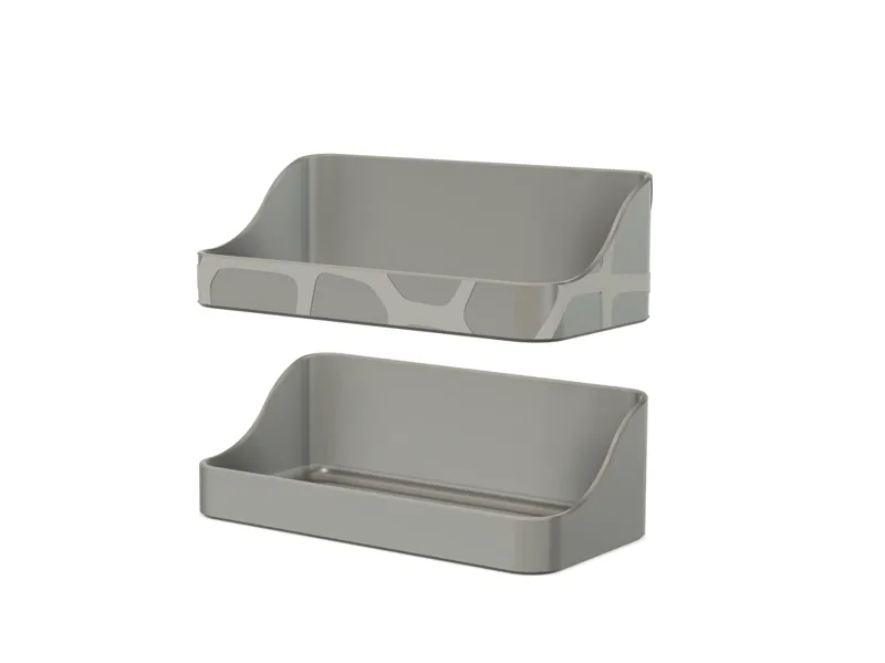 Skadis Ablage 60x120x40