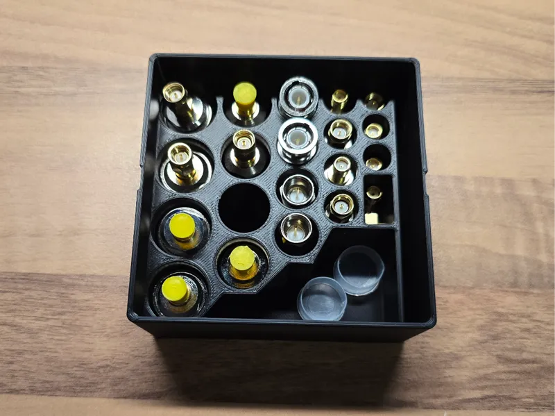 Funkgerätadapterbox