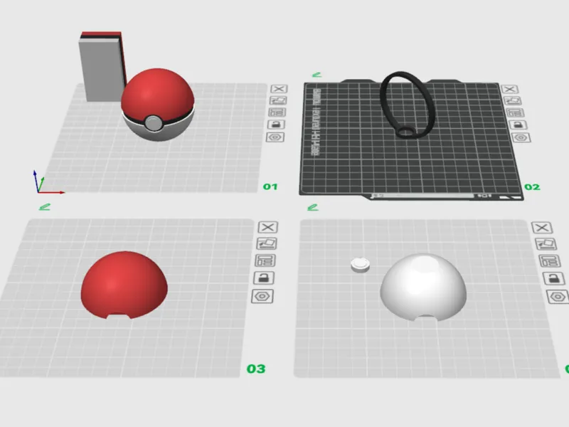 hollowed out Pokeball inc full ams version