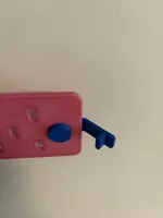 45° Connectors for 3D-printed Skådis boards