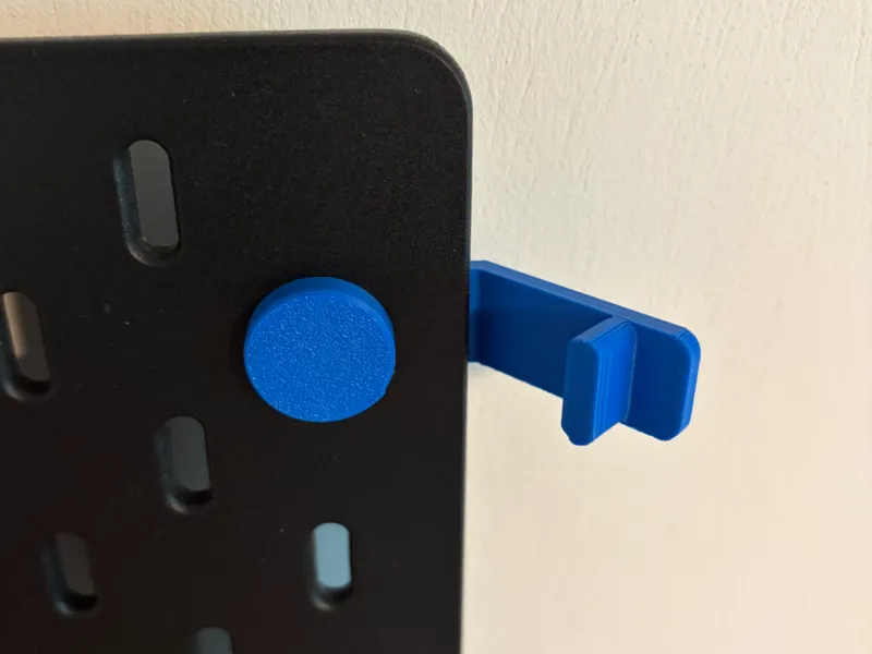 45° IKEA Skådis Connector