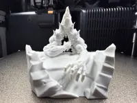 0.2mm layer, 2 walls, 15% infill