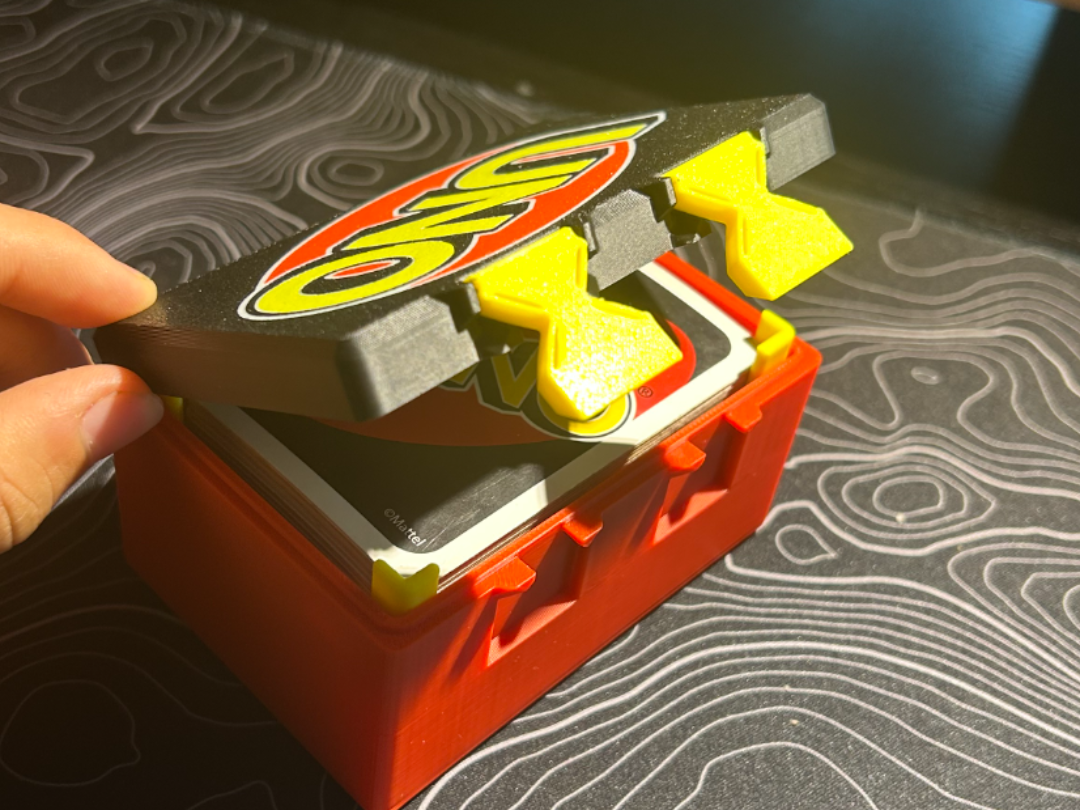 Uno box - 1