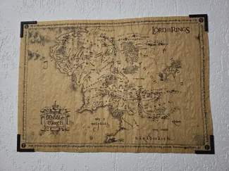 Magnetic Poster Hangers
