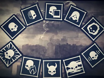 Phasmophobia Ghosts coasters