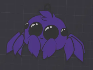 Spider Cute