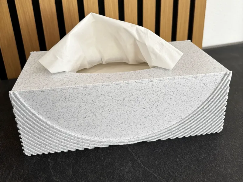 Kosmetiktücher Box | Neues Design