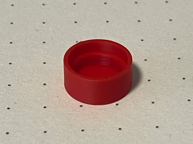 Doorbell button