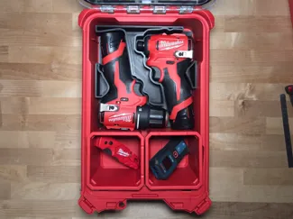 Milwaukee Packout Insert For Subcompact M12