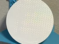 0.2mm layer, 2 walls, 8% infill