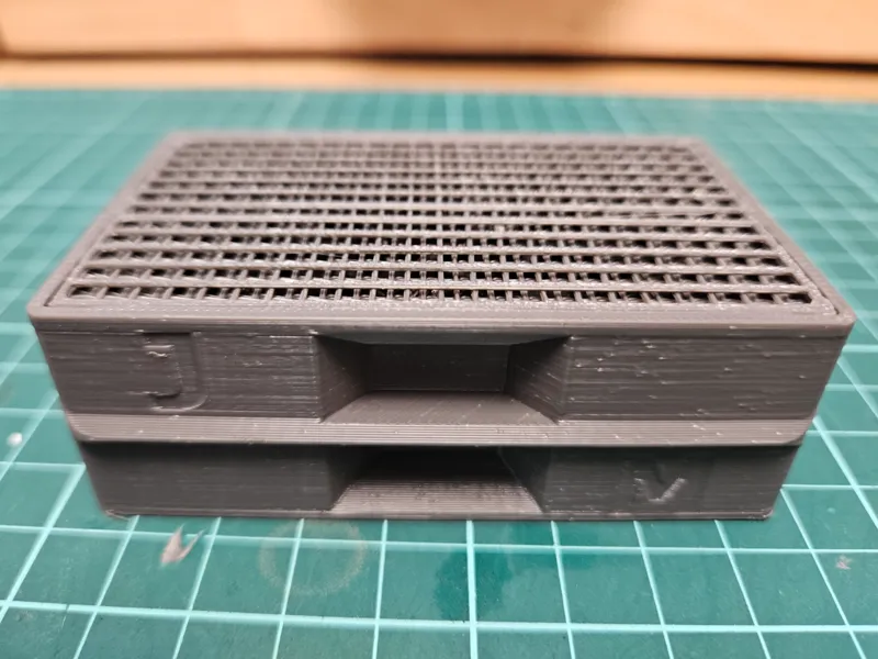 Aktivkohlefilter für Bambu Lab X1C