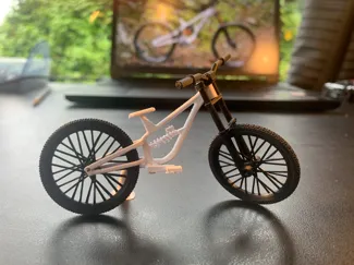 Zerode G3 Toy bike