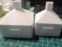 0.2mm 层高, 2 层墙, 10% 填充