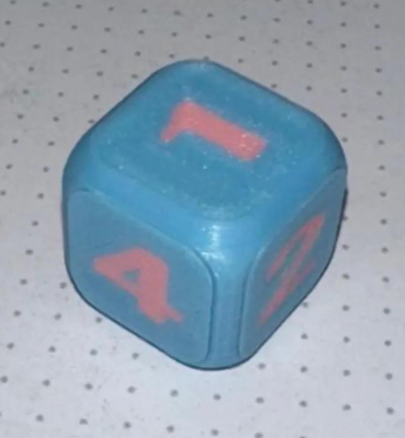 Dice / Würfel (18x18x18mm)