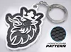 Scania Keychain AMS
