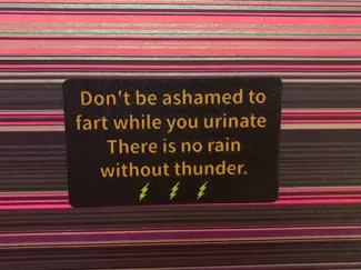 Fart Quote