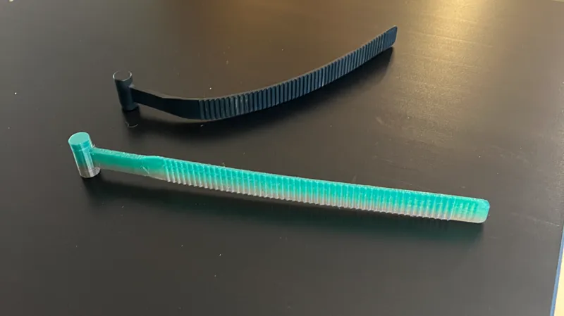 Thule Bike Rack Strap Replacement