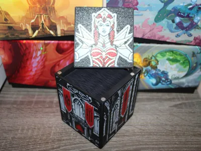 mtg olivia voldaren commander deck Magic The Gathering: Olivia, Crimson Bride Commander Deck Guide