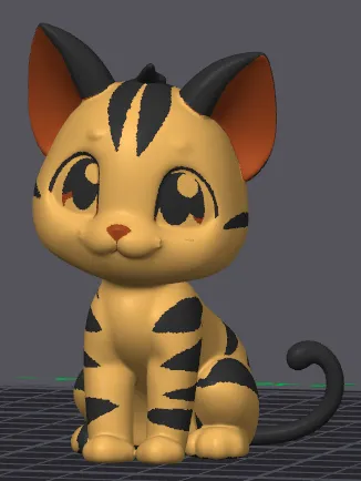 My cat