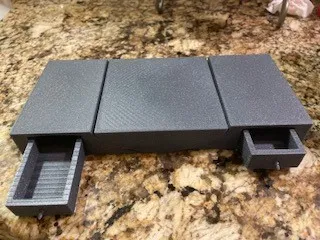 3 Piece Monitor Lifter
