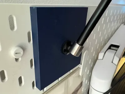 Skadis Mount for 1/4 "-20