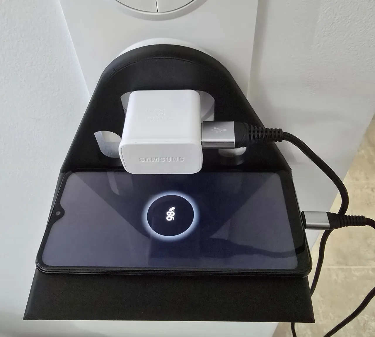 Etagère pour prise électrique view 4