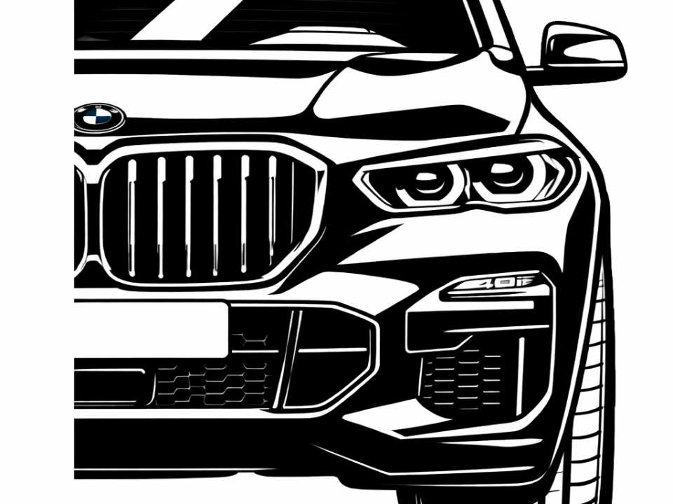 BMW X5 M Sport G05