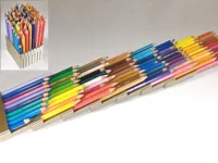 Range-crayons de couleur extensible — photo 1