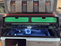0.2mm layer, 2 walls, 15% infill