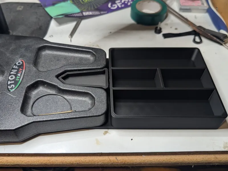 Stonfo Elite Vice Extension