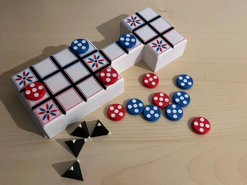 The Royal Game of Ur - AMS