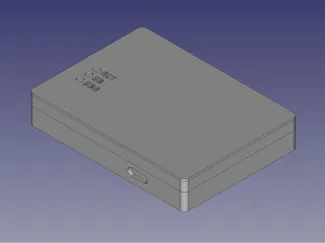 GBFlash Enclosure