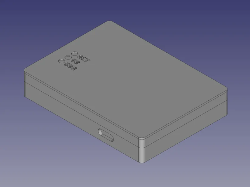 GBFlash Enclosure
