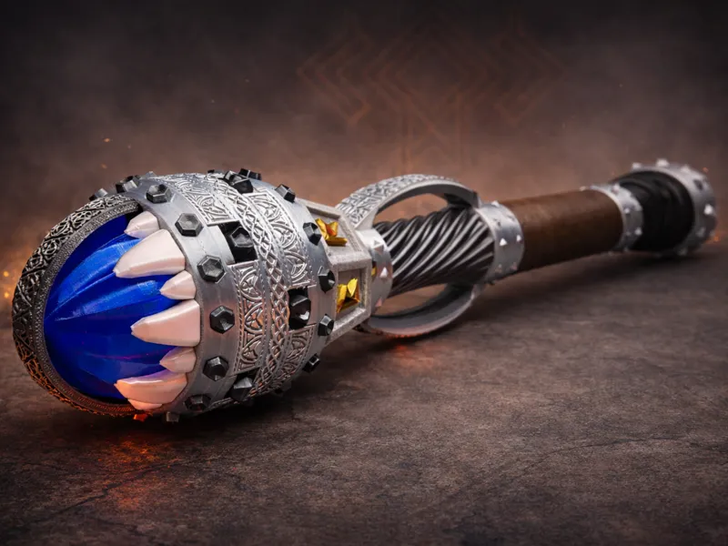 Dwarven Scepter