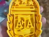 0.2mm layer, 2 walls, 15% infill
