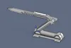 Shorter Blade For A1 Mini - 0.2mm layer, 2 walls, 15% infill