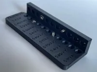 0.2mm layer, 3 walls, 10% infill