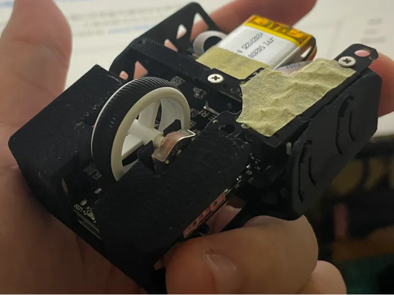 ATK VXE R1 超轻量化鼠标指握外壳
