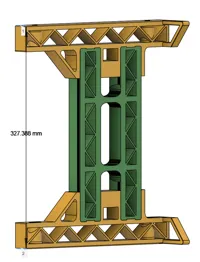 "AMS-supporting" version: 0.2mm layer, 4 walls, 30% infill 
