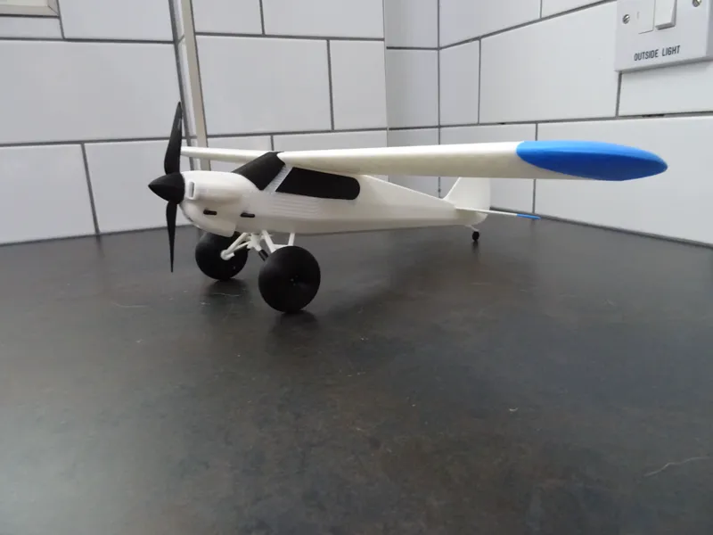 Carbon Cub AMS