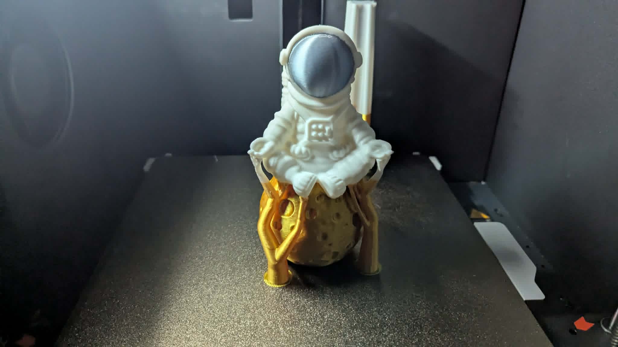0.2mm layer, 2 walls, 15% infill