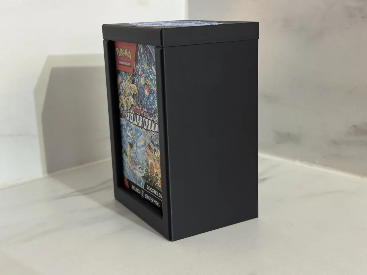Pokemon Booster Bundle Case Stellar Crown view 3
