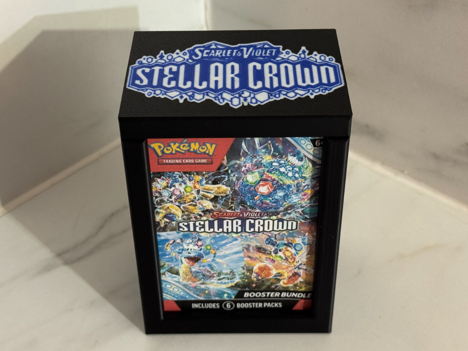 Stellar Crown Booster Bundle Protector by IRock_Gabriel