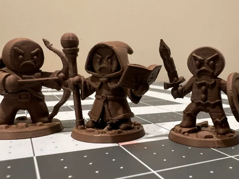 Gingerbread Men