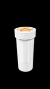 Dual-Chamber Sharps & Syringe Disposal Container