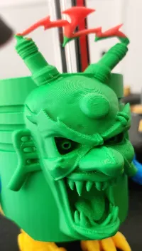 0.16mm layer, 2 walls, 40% infill
