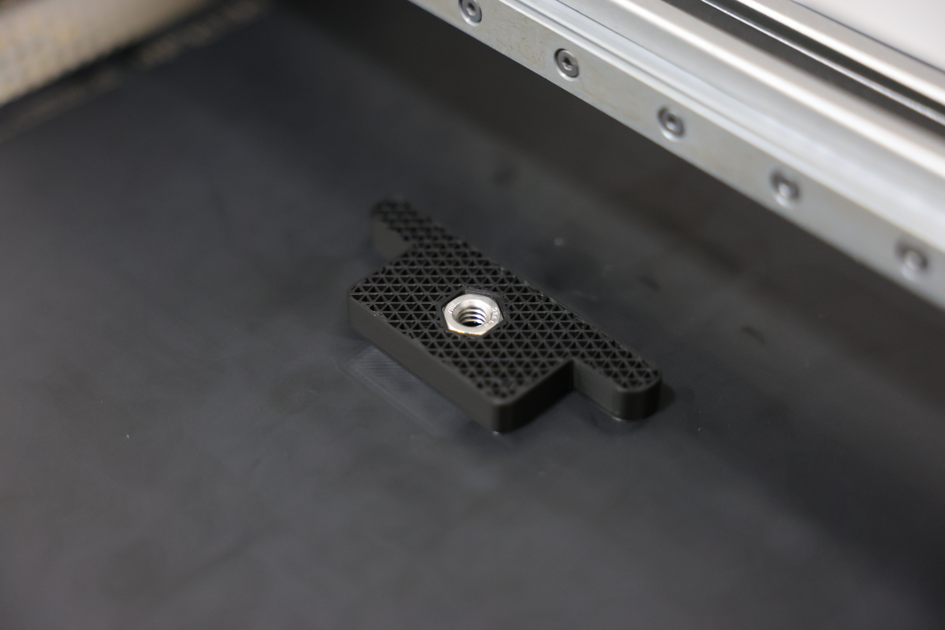 Miniatura 1 do modelo 3D 把大疆action2装上手机稳定器的支架
