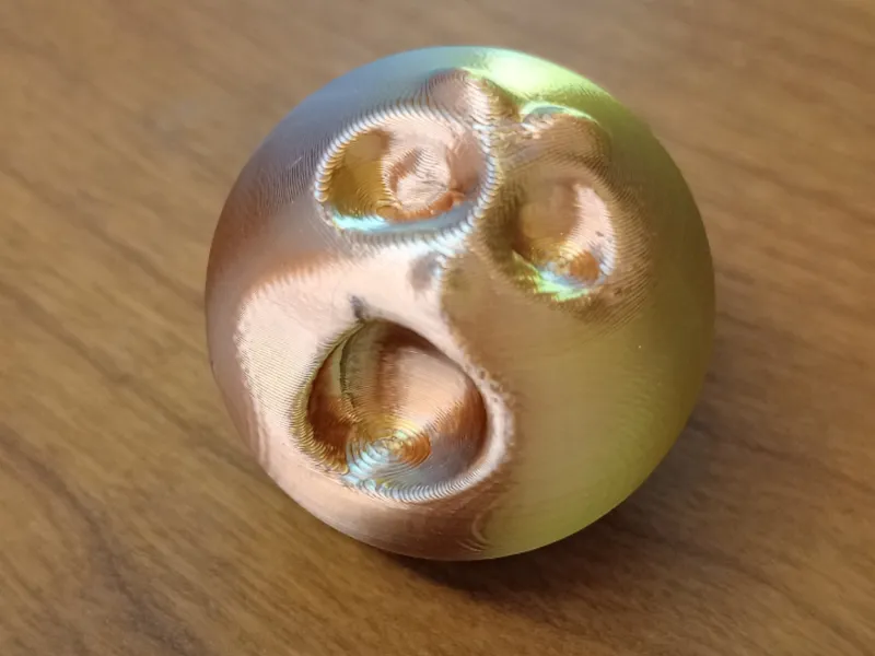 Sacred Orb of Yapping